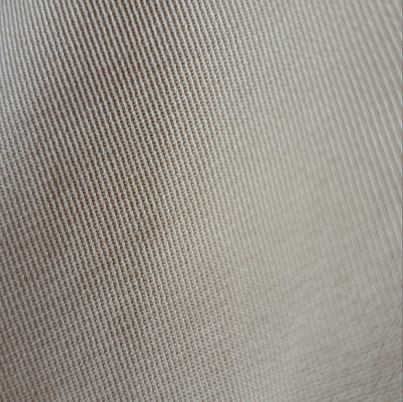 Abercrombie & Fitch Tan Short Belted Trench Coat Size Small - Picture 10 of 14